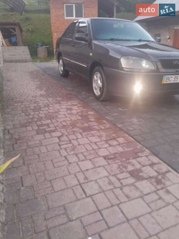 Седан Chery Amulet 2007 в Старом Самборе