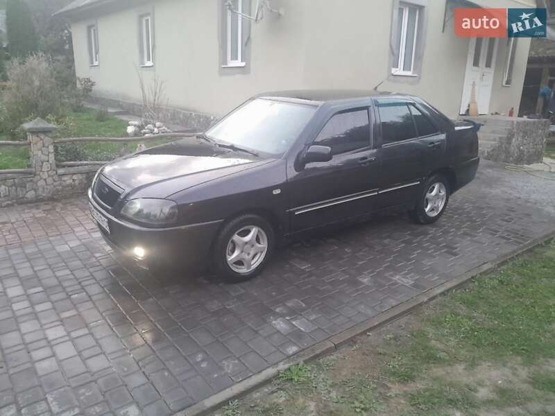 Седан Chery Amulet 2007 в Старом Самборе