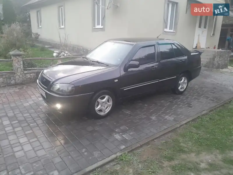 Chery Amulet 2007
