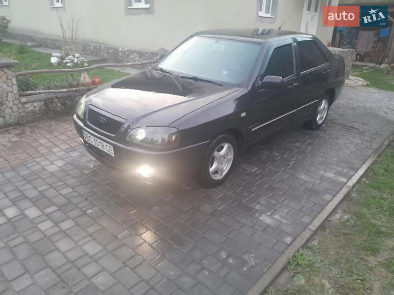 Седан Chery Amulet 2007 в Старом Самборе