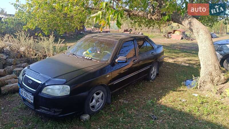 Седан Chery Amulet 2008 в Сумах