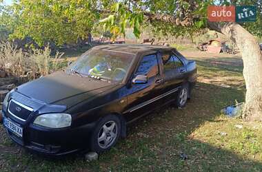 Седан Chery Amulet 2008 в 