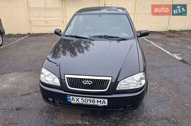 Седан Chery Amulet 2008 в Харькове