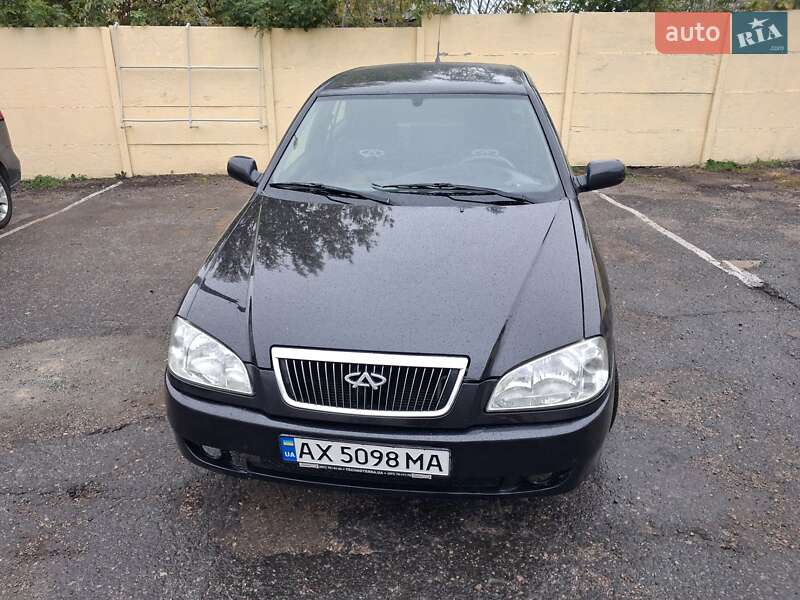 Седан Chery Amulet 2008 в 