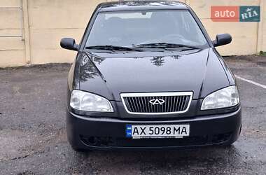 Седан Chery Amulet 2008 в 