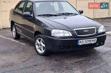 Седан Chery Amulet 2008 в 