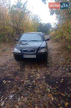 Седан Chery Amulet 2007 в Харкові