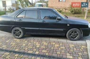 Седан Chery Amulet 2007 в Щирце