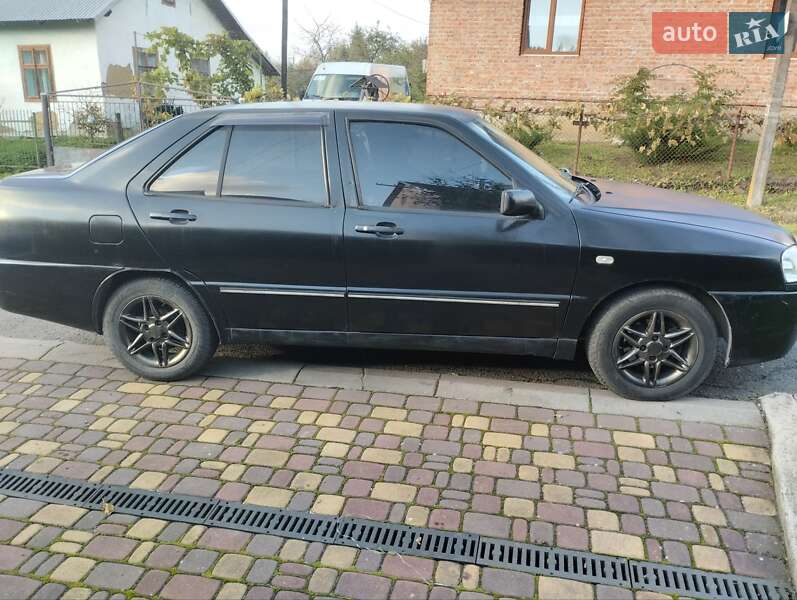 Chery Amulet 2007