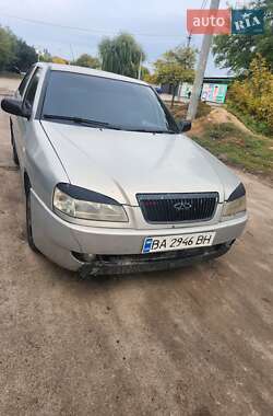 Седан Chery Amulet 2007 в Кропивницком