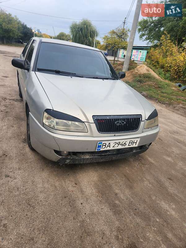 Chery Amulet 2007