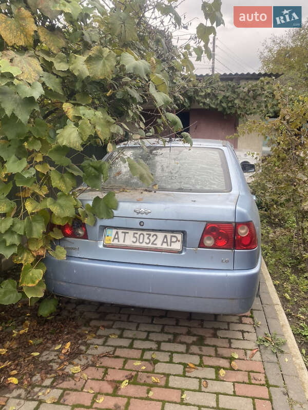 Седан Chery Amulet 2007 в Калуше фото 2 Седан Chery Amulet 2007 в Калуше