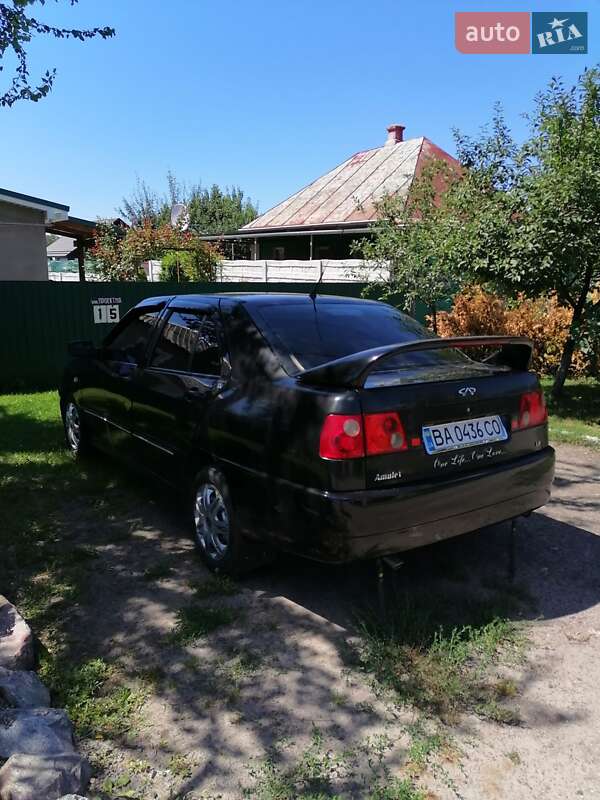 Седан Chery Amulet 2007 в Александрие