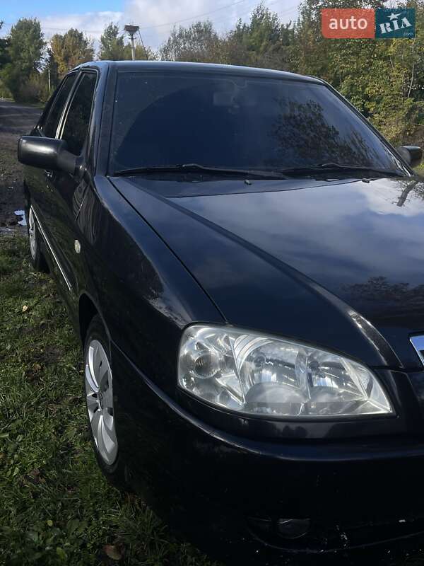 Седан Chery Amulet 2008 в Тернополе фото 9 Седан Chery Amulet 2008 в Тернополе