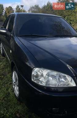 Седан Chery Amulet 2008 в 