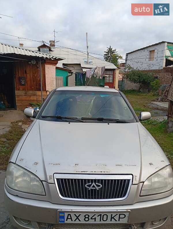 Седан Chery Amulet 2007 в Харкові