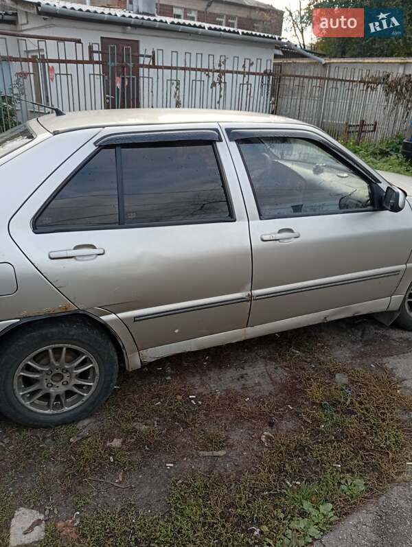Седан Chery Amulet 2007 в Харкові