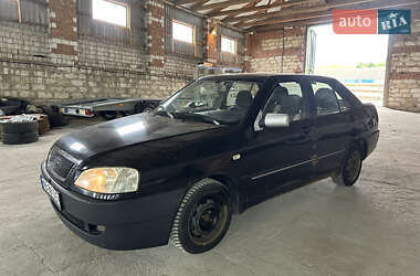 Седан Chery Amulet 2008 в Тульчине