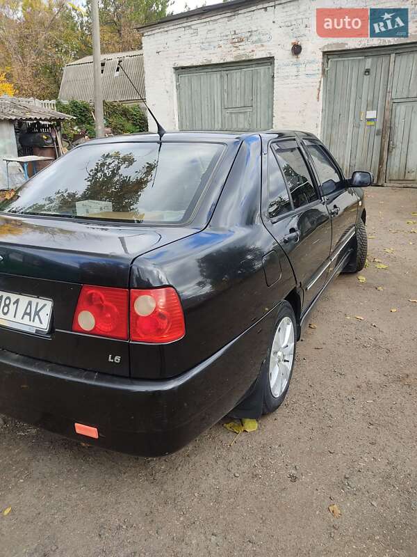 Седан Chery Amulet 2007 в Городище