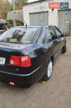 Седан Chery Amulet 2007 в 