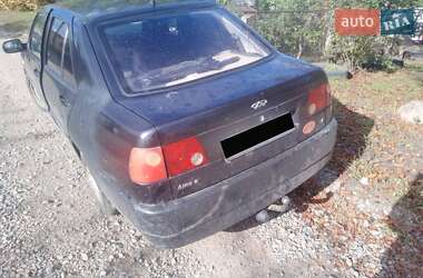 Седан Chery Amulet 2008 в Первомайске