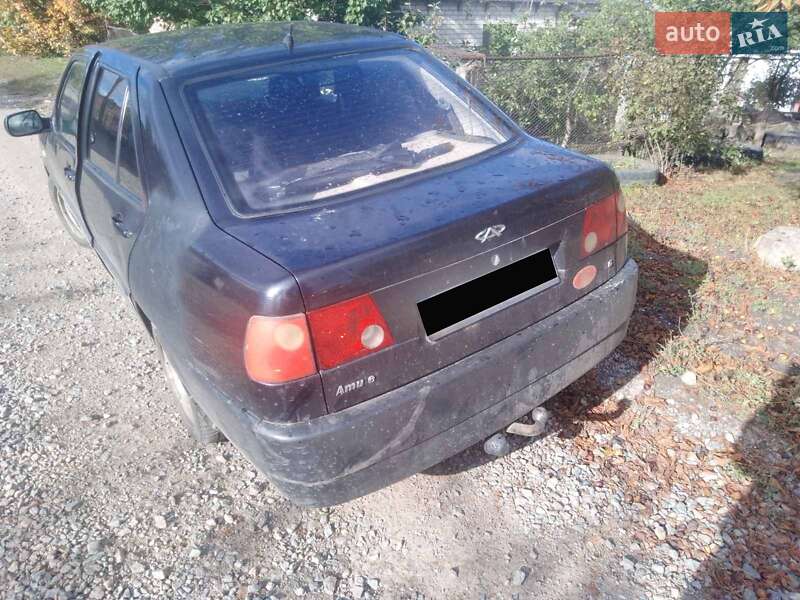 Седан Chery Amulet 2008 в Первомайске фото 2 Седан Chery Amulet 2008 в Первомайске