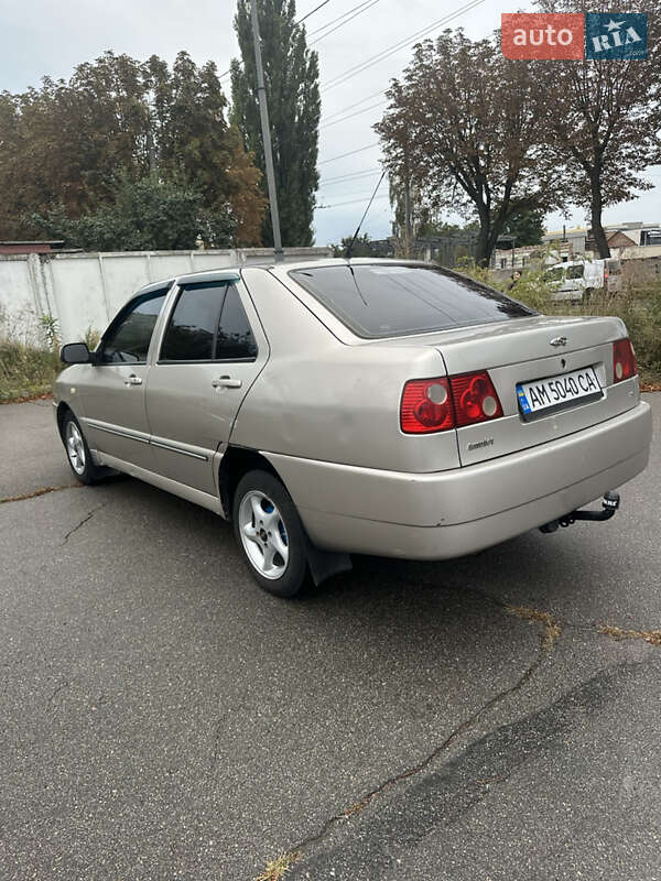 Седан Chery Amulet 2007 в Житомире