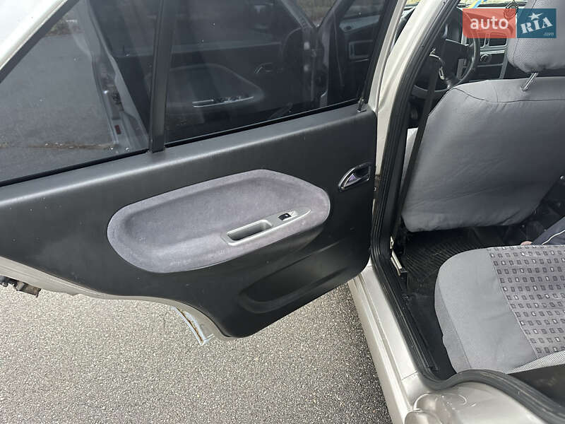 Седан Chery Amulet 2007 в Житомире