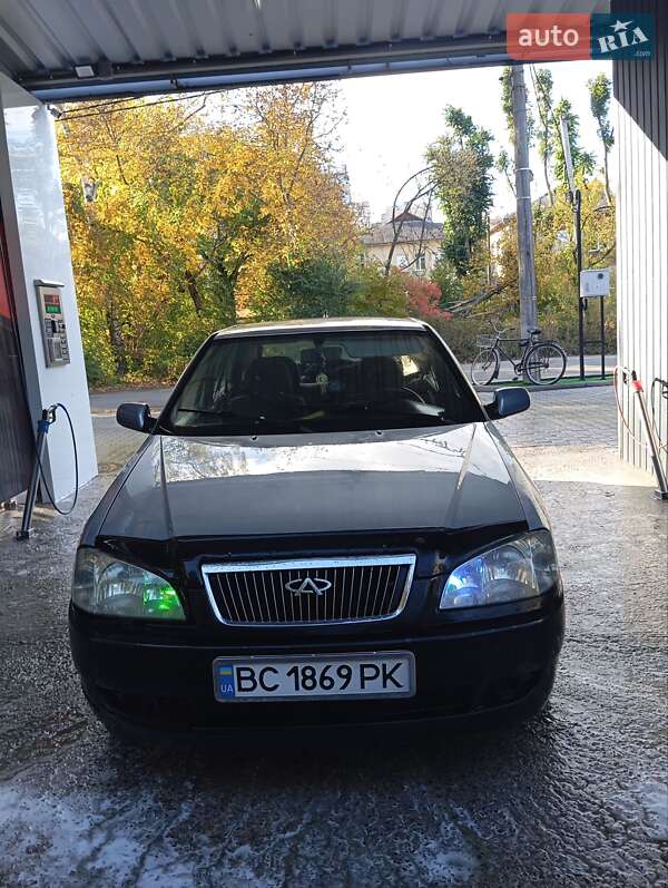 Седан Chery Amulet 2007 в Коломиї