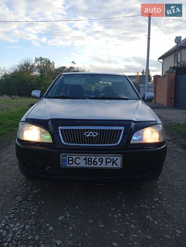 Седан Chery Amulet 2007 в Коломиї