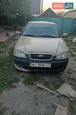 Седан Chery Amulet 2008 в 