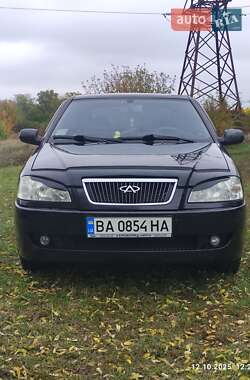 Седан Chery Amulet 2008 в Кропивницком