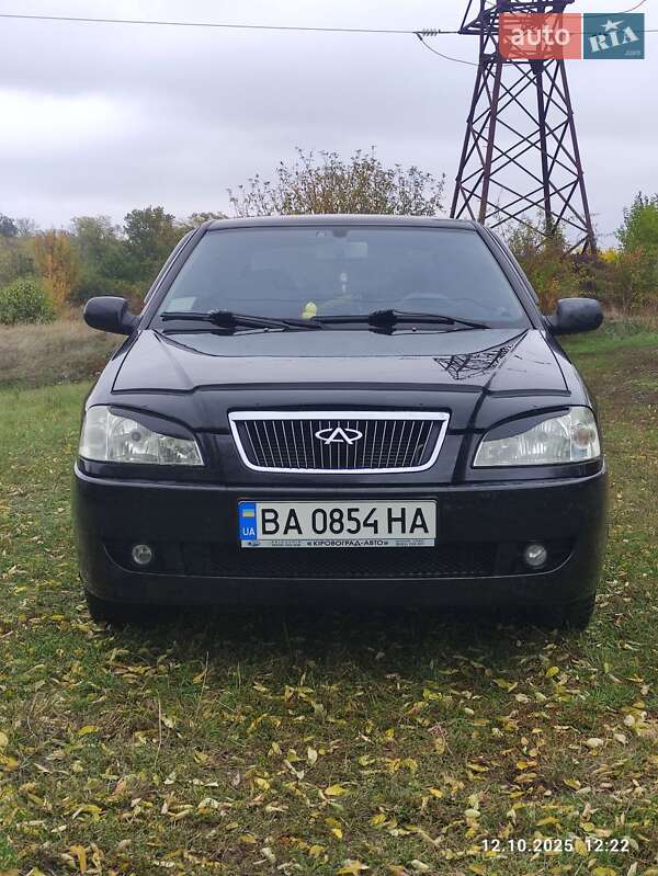 Chery Amulet 2008