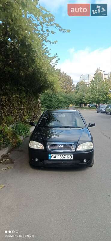 Chery Amulet 2007