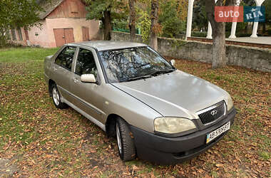Седан Chery Amulet 2007 в 