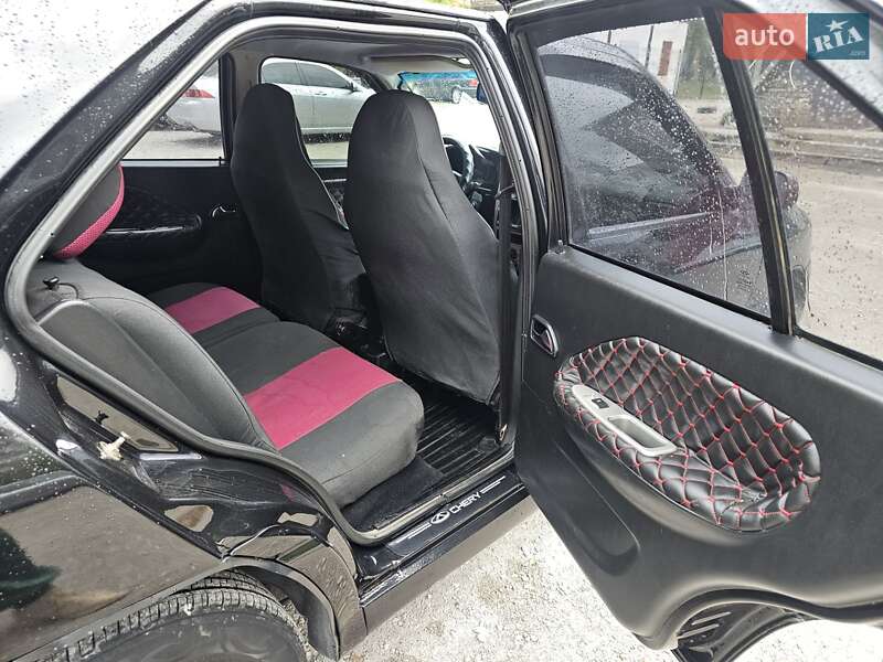 Седан Chery Amulet 2008 в Каменском