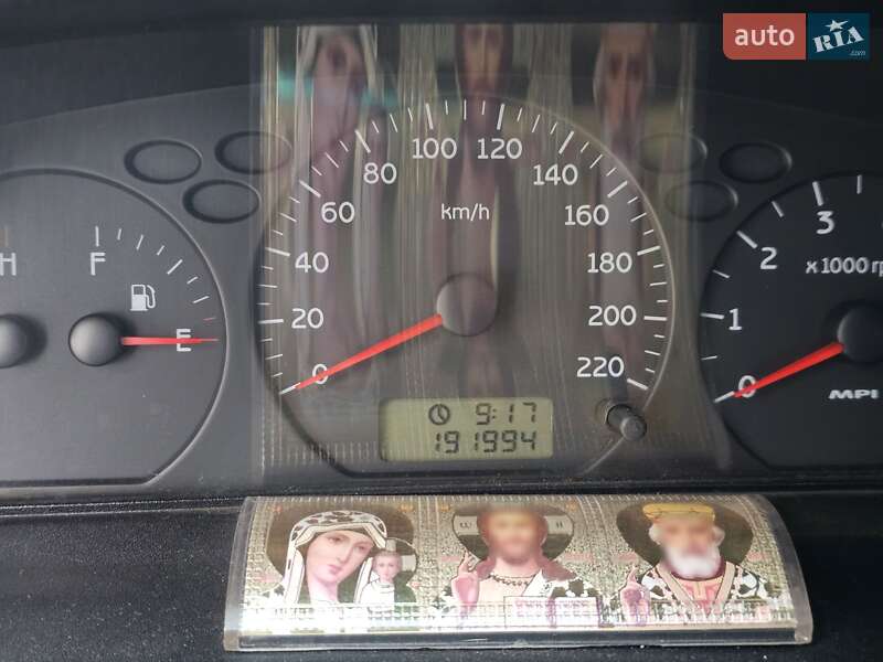 Седан Chery Amulet 2008 в Каменском