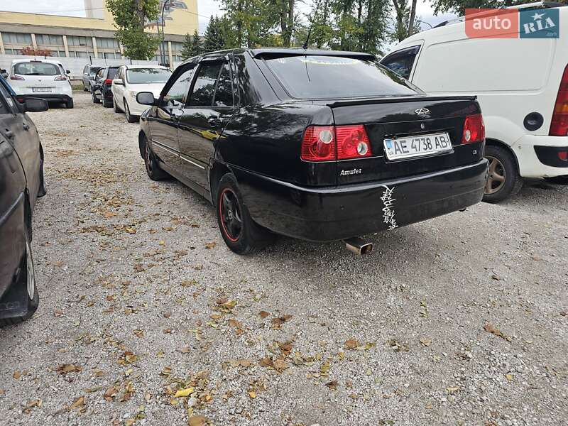 Седан Chery Amulet 2008 в Каменском