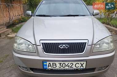 Седан Chery Amulet 2008 в 