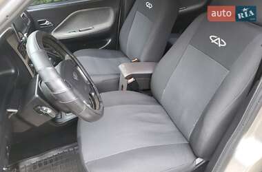 Седан Chery Amulet 2008 в 