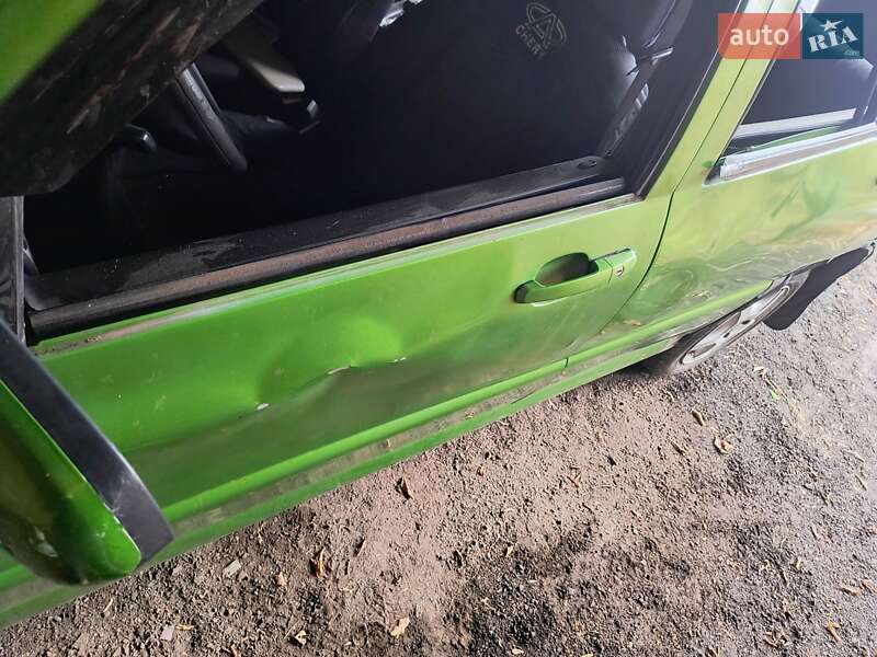 Седан Chery Amulet 2008 в Краматорске фото Седан Chery Amulet 2008 в Краматорске