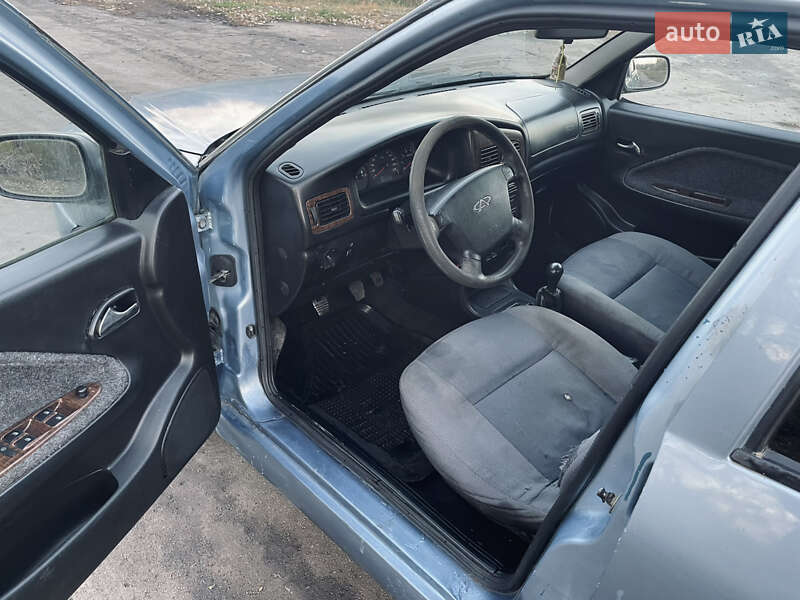 Седан Chery Amulet 2008 в Первомайську фото 7 Седан Chery Amulet 2008 в Первомайську