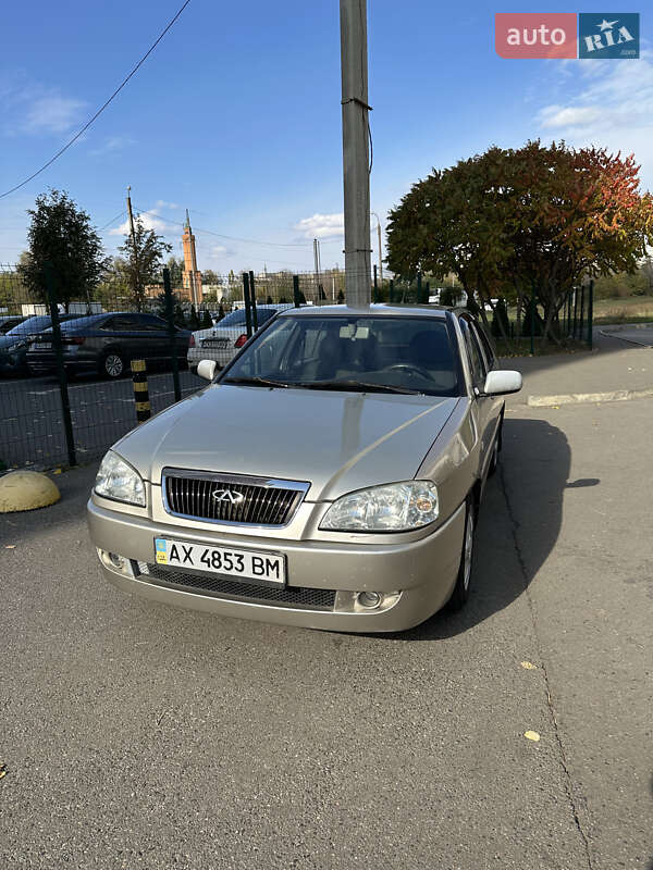 Седан Chery Amulet 2008 в Харкові
