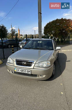 Седан Chery Amulet 2008 в 