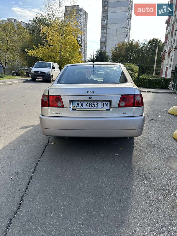 Седан Chery Amulet 2008 в Харкові
