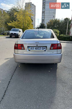Седан Chery Amulet 2008 в 