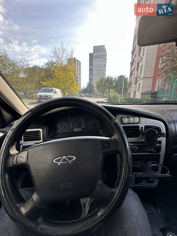 Седан Chery Amulet 2008 в Харкові