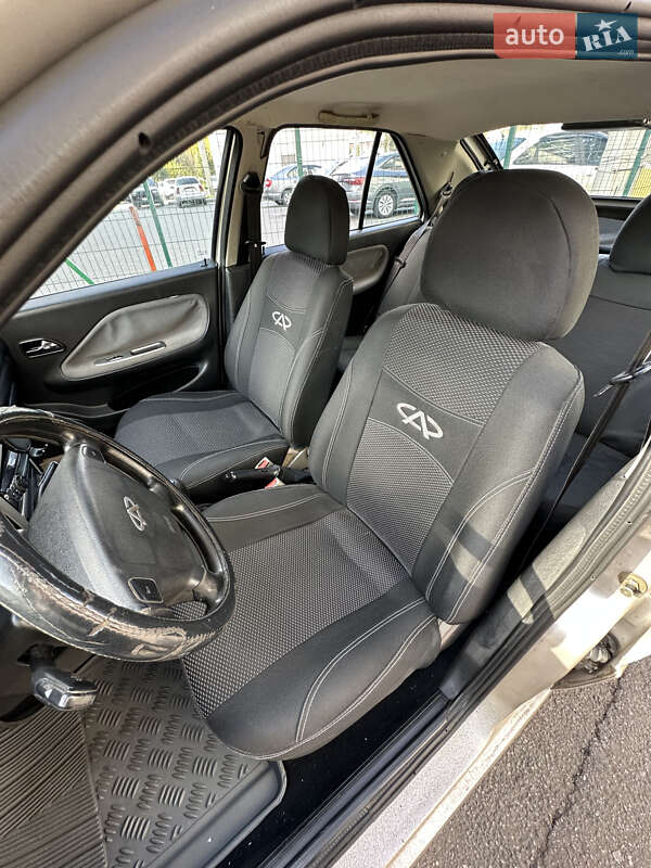 Седан Chery Amulet 2008 в Харкові