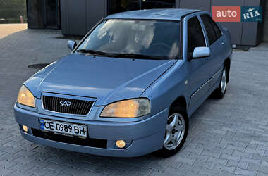Седан Chery Amulet 2007 в 