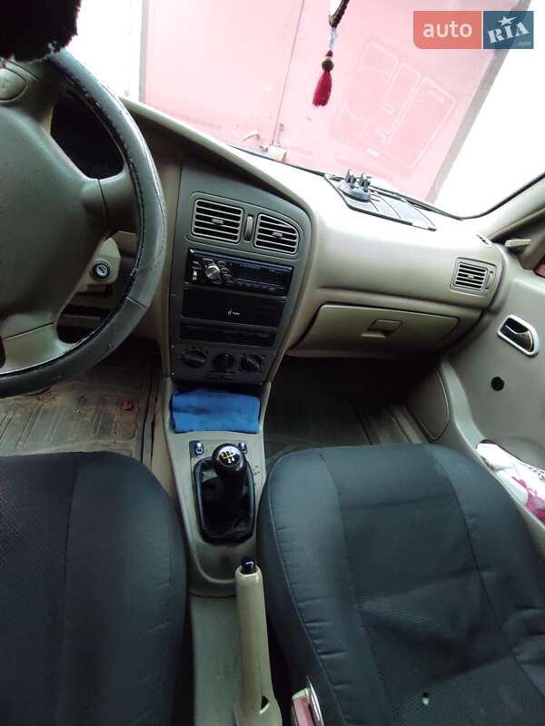 Chery Amulet, photos from the listing